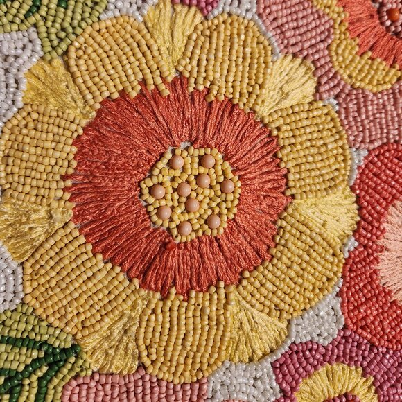 Beaded Centerpiece - Picture 3 of 7